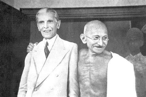 Who were friends of Gandhi?