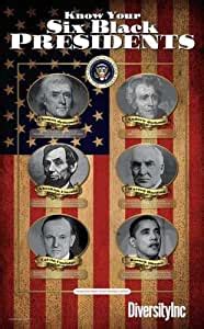 Who were the 6 black presidents?