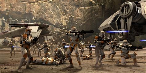 Who were the first clones?