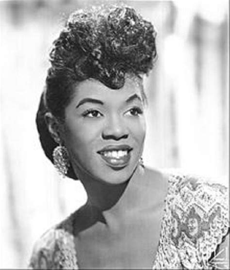 Who were the jazz singers female 1950?