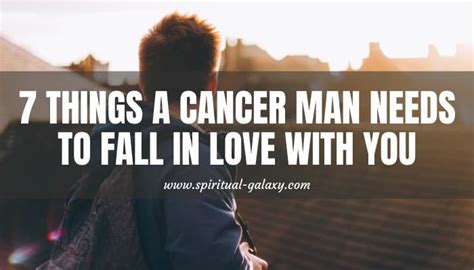 Who will Cancer fall in love with?