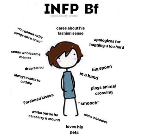 Who will INFP marry?