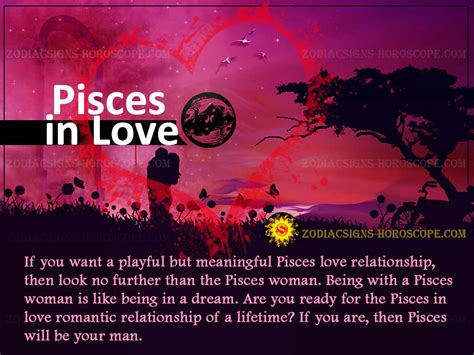 Who will Pisces fall in love?