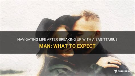 Who will Sagittarius regret breaking up with?