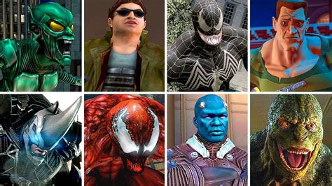 Who will Spider-Man 3 villain be?