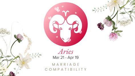 Who will an Aries marry?
