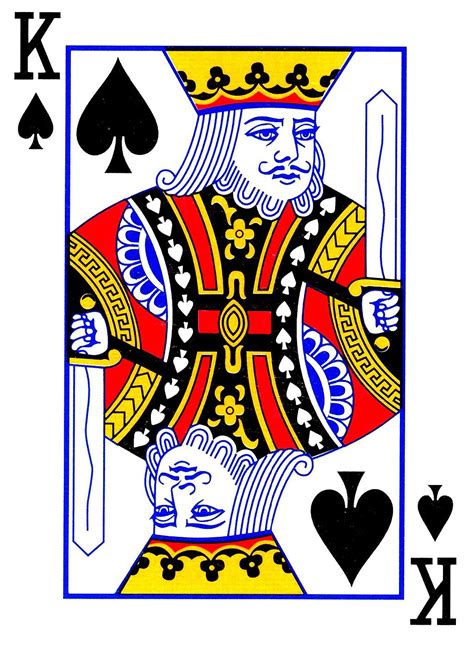 Who will defeat King of Spades?
