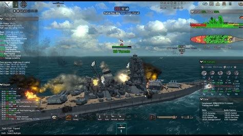 Who will win Bismarck or Yamato?