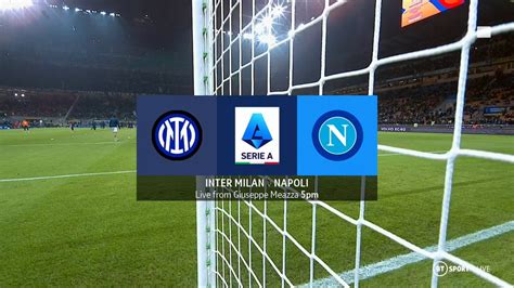 Who will win between Napoli vs Inter Milan?