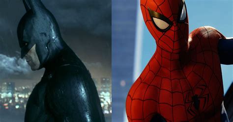 Who wins Batman vs Spider-Man?