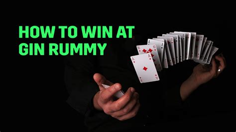 Who wins Gin Rummy?