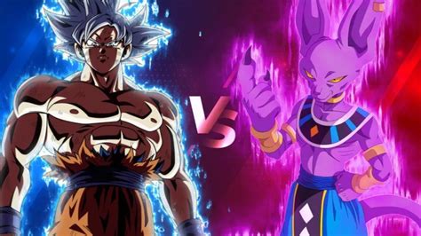 Who wins Goku or Beerus?