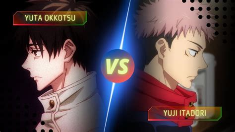 Who wins Yuta or Itadori?