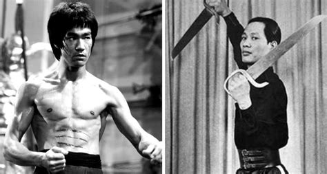 Who won Bruce Lee or Wong Jack Man?