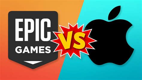 Who won Epic vs Apple?