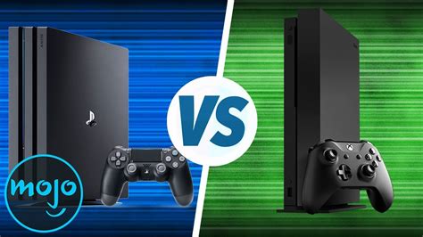 Who won PS4 or Xbox?