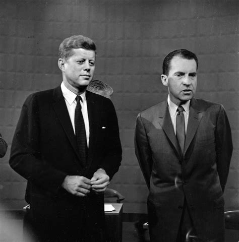 Who won the 1960 presidential debate?