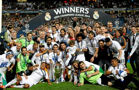 Who won the UCL 2013?