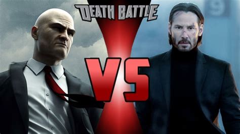 Who would win Agent 47 or Batman?