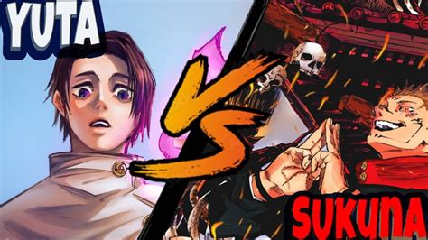 Who would win Yuta or Sukuna?