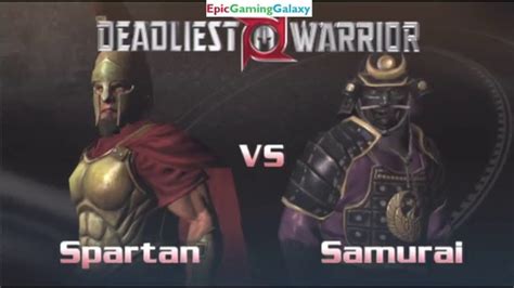 Who would win in a 1v1 Spartan or samurai?
