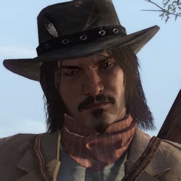 Who would you play as in rdr3?