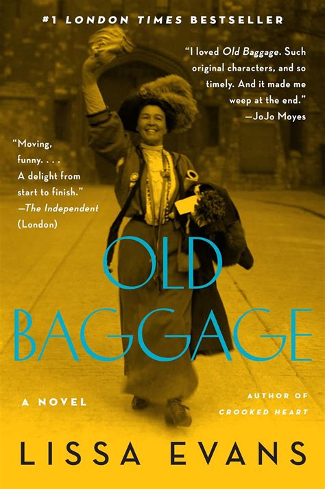 Who wrote old baggage?
