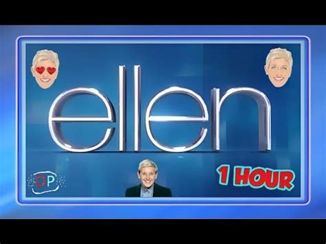 Who wrote the Ellen show theme song?