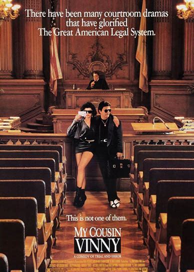 Who wrote the script for My Cousin Vinny?