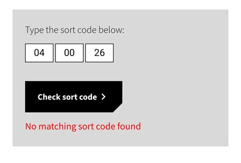 Whose sort code is 040004?