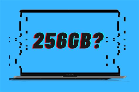 Why 256GB is enough?