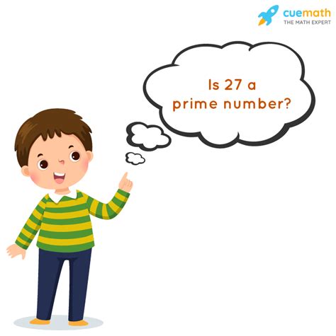 Why 27 is not a prime number?