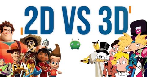 Why 2D and not 3D?