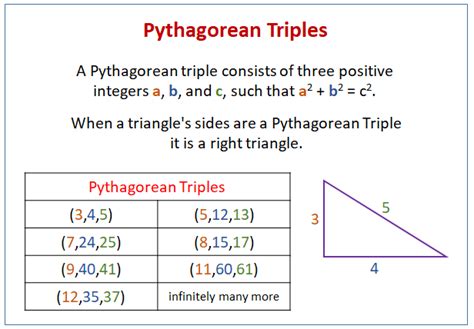 Why 5 7 9 is not a Pythagorean triplet?
