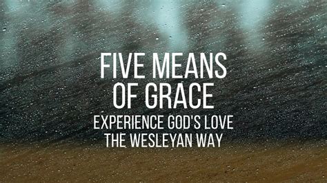 Why 5 is the number of grace?