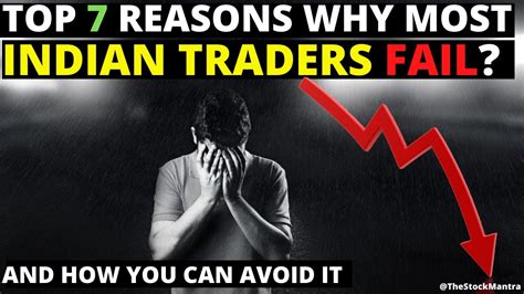 Why 99% of traders lose money?
