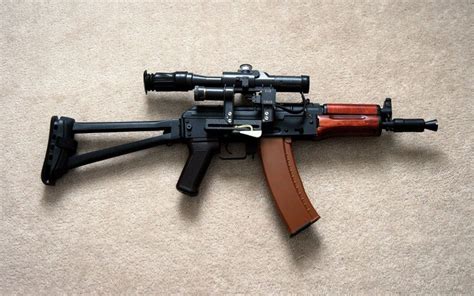 Why AK-203 is better than AK-47?