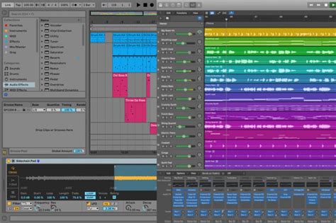 Why Ableton is better than Logic Pro?