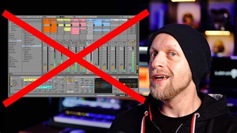 Why Ableton is better than logic?