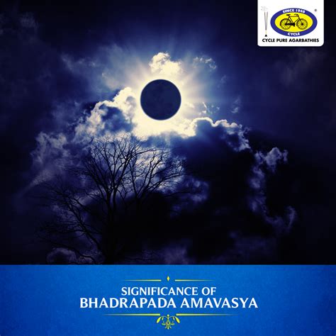 Why Amavasya is dark?