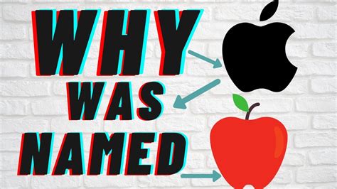 Why Apple is called Apple?