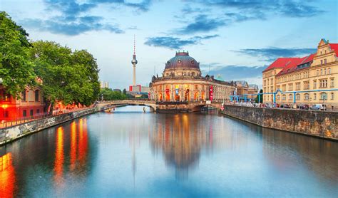 Why Berlin is a cool city?