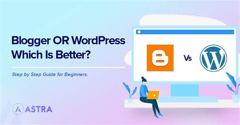 Why Blogger is better than WordPress?