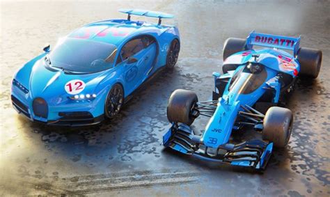 Why Bugatti is not in F1?