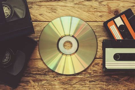 Why CDs are still the best?