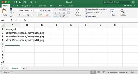 Why CSV is not formatted in Excel?