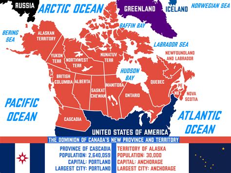 Why Canada is so big?