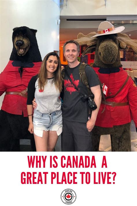 Why Canada is so special?