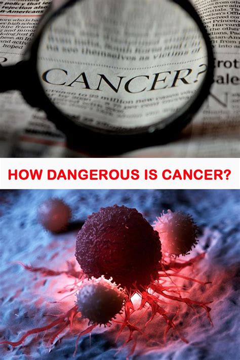 Why Cancers are so toxic?