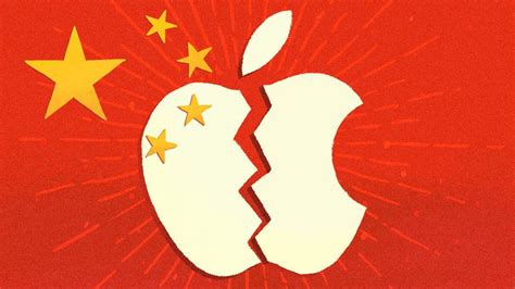 Why China bans iPhone?